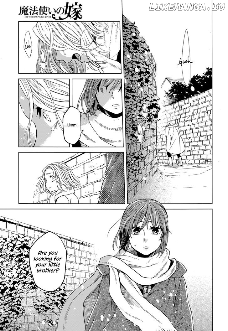 The Ancient Magus Bride, Chapter 28 image 13